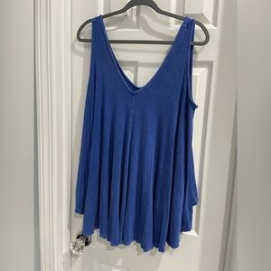 Altar’d State Flowy tank top size Large